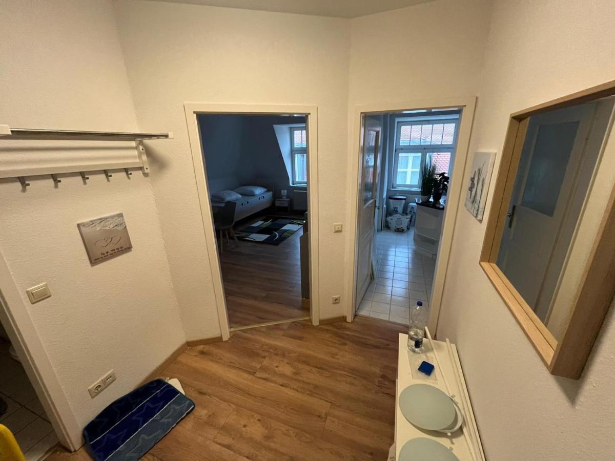 Ara Monteurzimmer Ferienwohnung Zentrumsnah Kesselsdorferstr Dresde Exterior foto