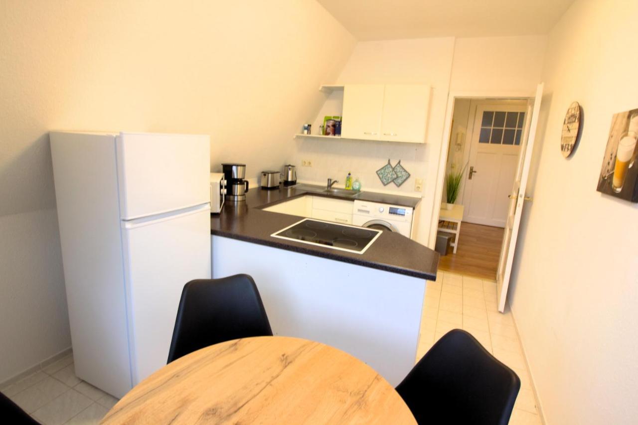 Ara Monteurzimmer Ferienwohnung Zentrumsnah Kesselsdorferstr Dresde Exterior foto