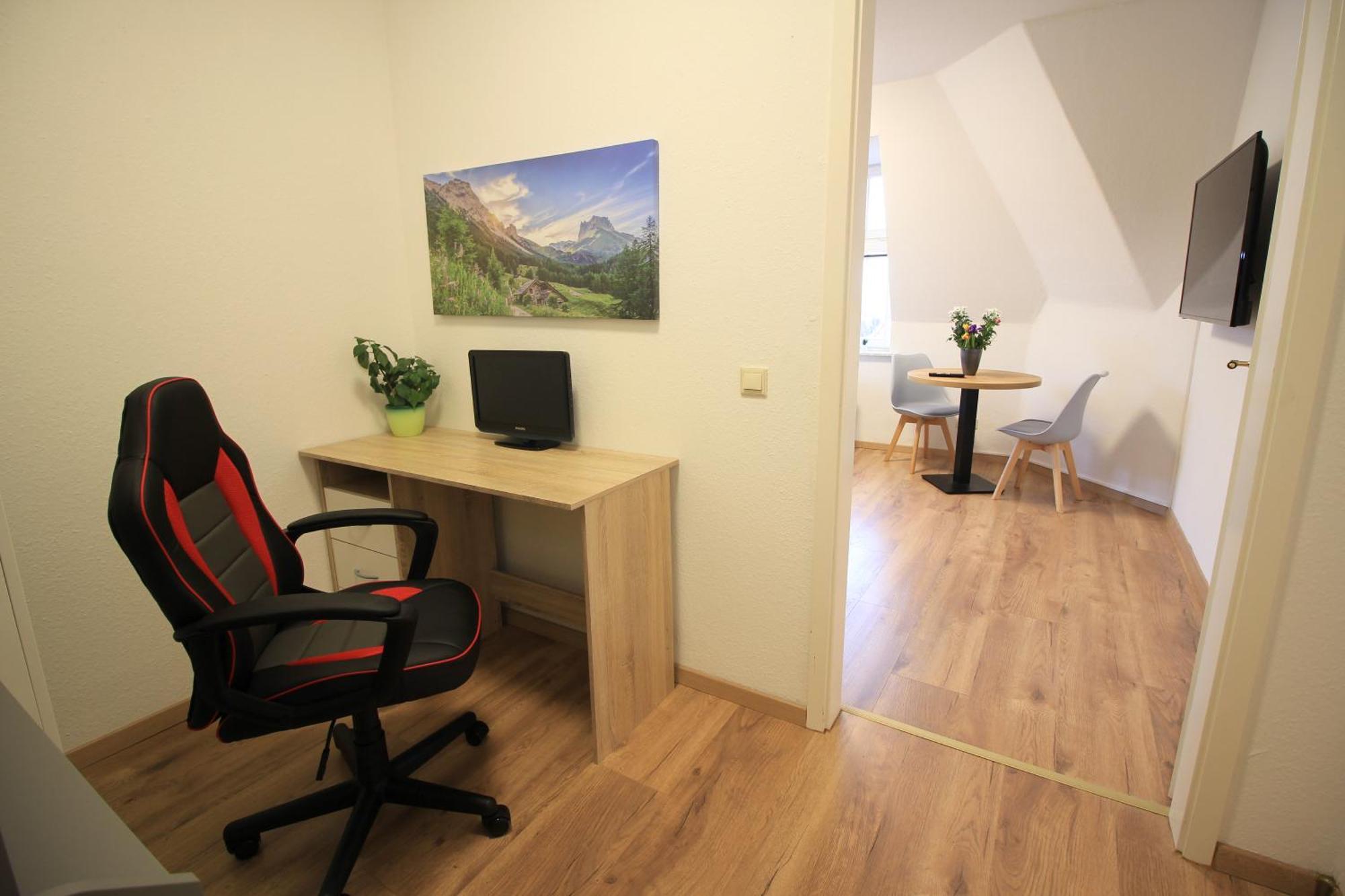 Ara Monteurzimmer Ferienwohnung Zentrumsnah Kesselsdorferstr Dresde Exterior foto