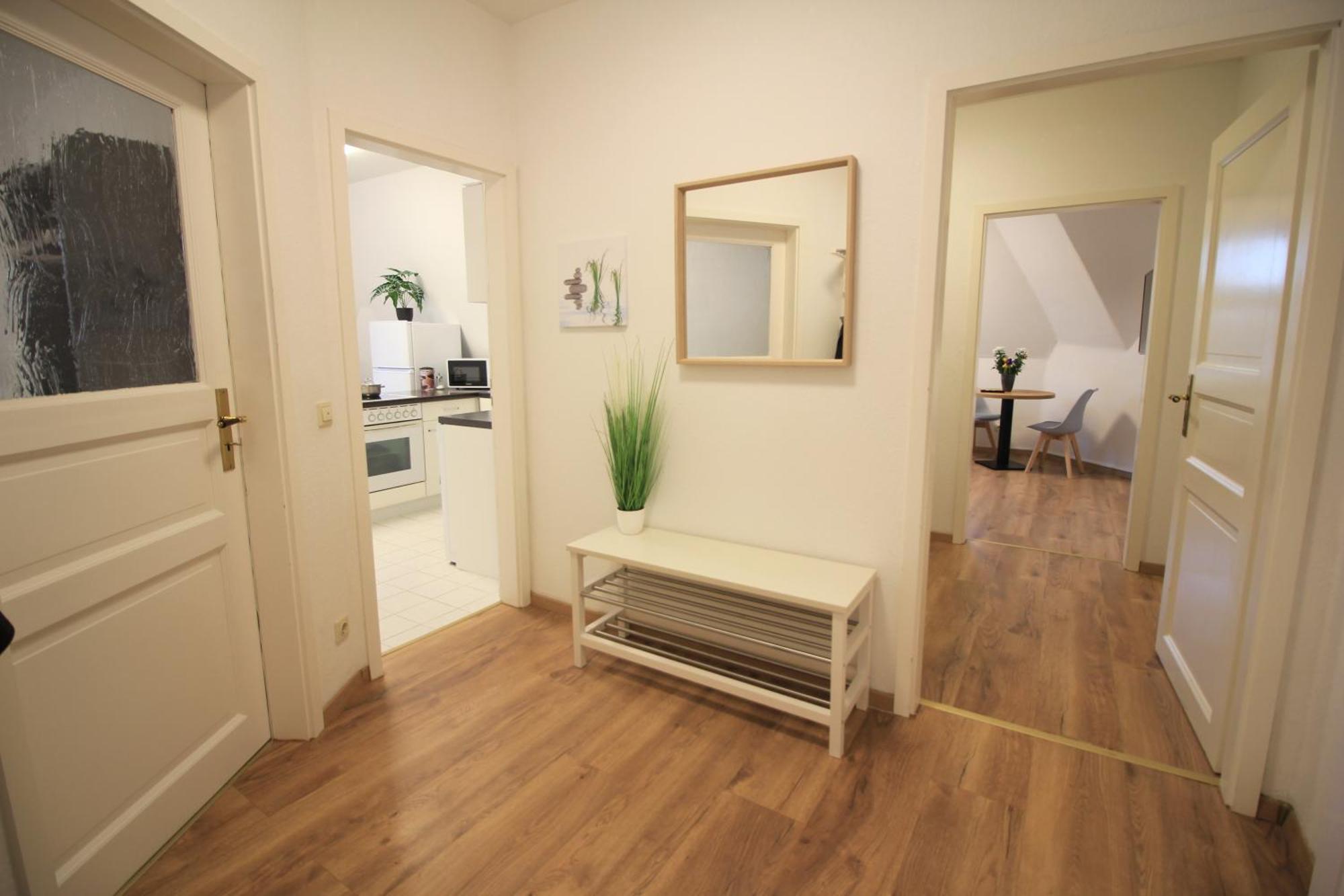 Ara Monteurzimmer Ferienwohnung Zentrumsnah Kesselsdorferstr Dresde Exterior foto